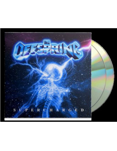 Offspring The - Supercharged - (CD) Edizione Deluxe 2 CD (Include 3 Bonus Track)
