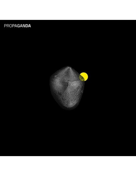 Propaganda - Propaganda - (CD)
