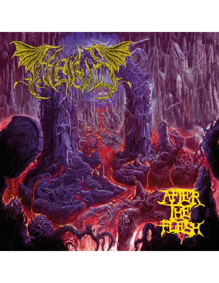 Kaivs - After The Flesh - (CD)