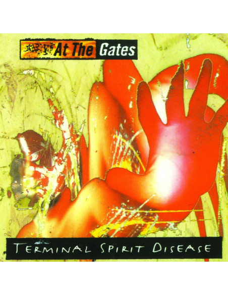 At The Gates - Terminal Spirit Diseade - 30Th Anniversa