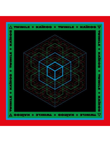 Twinkle - Kairos - (CD)