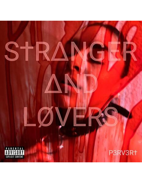 Stranger And Lovers - Pervert - (CD)