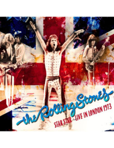 Rolling Stones The - Star Star (Live In London 1973) - (CD)