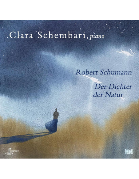 Schembari, Clara - Der Dichter Der Natur - (CD)