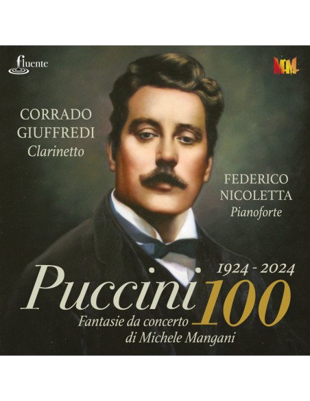 Giuffredi, Corrado / - Puccini 100 - (CD)