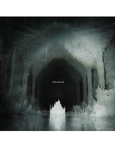 Sydney Valette - The Healer (Vinyl Black, White Splatter)