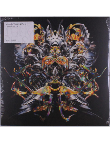 Mano Le Tough and Perel - Entertain Up