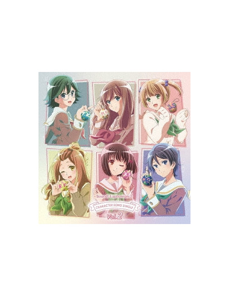 (Animation) - Tv Anime[Sound! Euphonium 3]Character Song Single Vol.2 - (CD)
