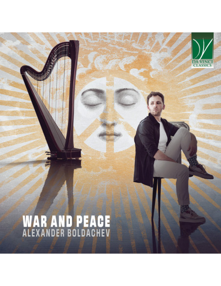 Alexander Boldachev - War And Peace - (CD)