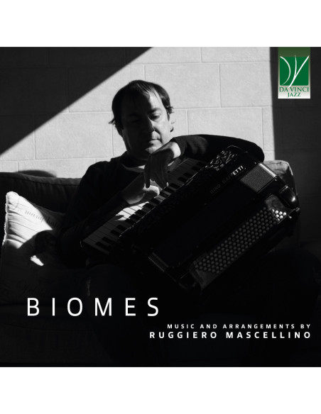Mascellino, Ruggiero - Biomes - (CD)