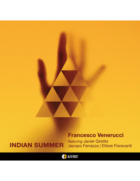 Indian Summer / Vene - Indian Summer - (CD)