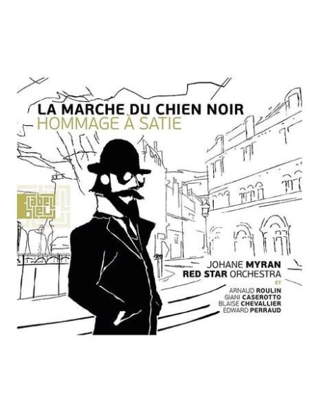 Myran, Johane / Red - La Marche Du Chien Noir (Hommage A Satie)