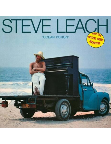 Leach, Steve With Th - Ocean Potion
