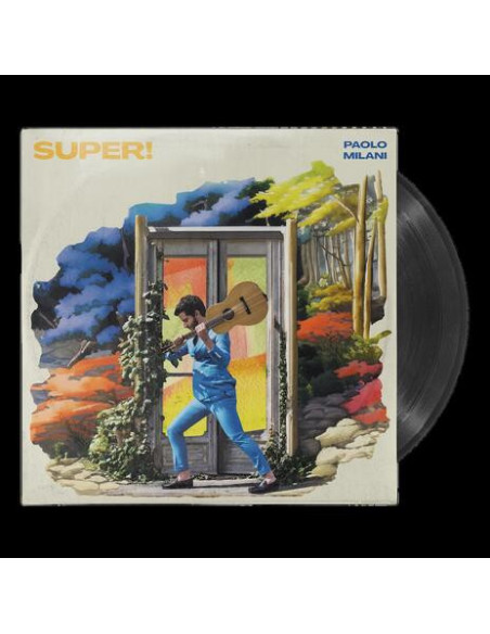 Milani Paolo - Super! - 150 Copie Numerate Ltd. Ed.