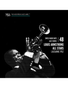 Armstrong, Louis - Swiss Radio Days Jazz Series Vol. 48 - L - (CD)