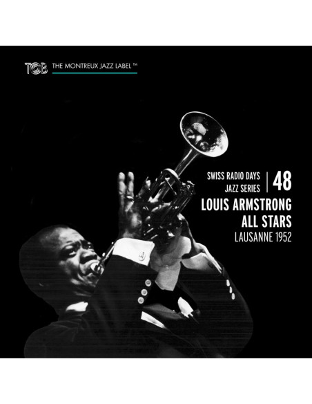 Armstrong, Louis - Swiss Radio Days Jazz Series Vol. 48 - L - (CD)