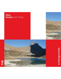 Koening, Klaus - Seven Things - An Homage To Celia - (CD)