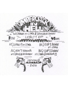 Goshawk - Loyalty Ep