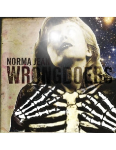 Norma Jean - Wrongdoers (Black Friday 2024)
