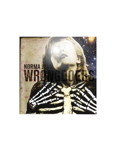 Norma Jean - Wrongdoers (Black Friday 2024)