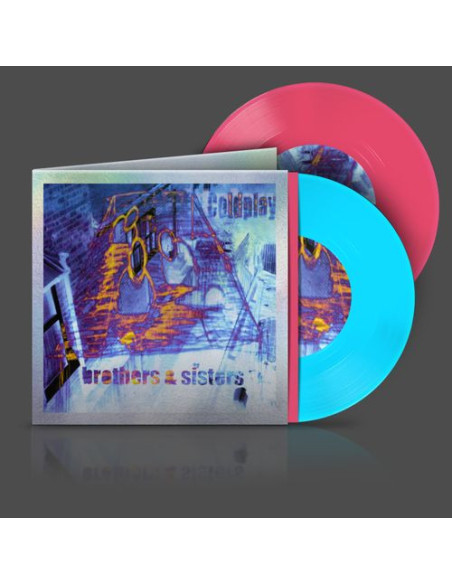 Coldplay - Brothers and Sisters 25Thanniversary Editi