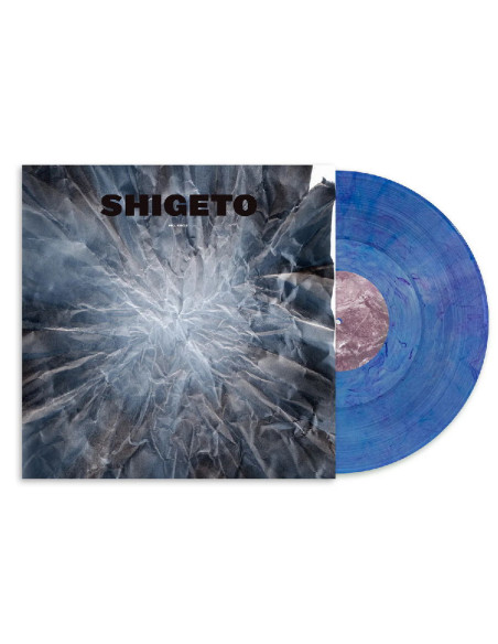 Shigeto - Full Circle (Blue and Purple Marble Vinyl)