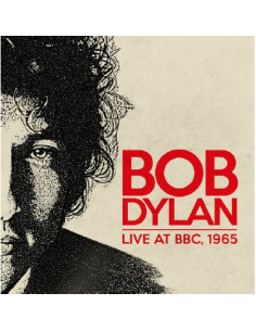 Dylan Bob - Live At Bbc 1965 (2 X 12p Vinyl Red Gatefold)