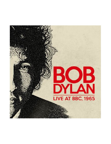Dylan Bob - Live At Bbc 1965 (2 X 12p Vinyl Red Gatefold)