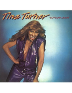 Turner Tina - Love Explosion - (CD)