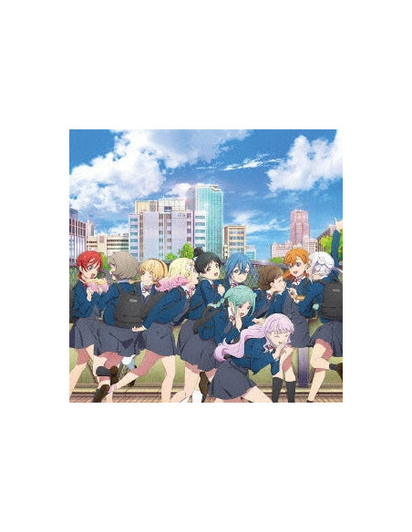 Liella! - Daisuki Full Power - (CD)