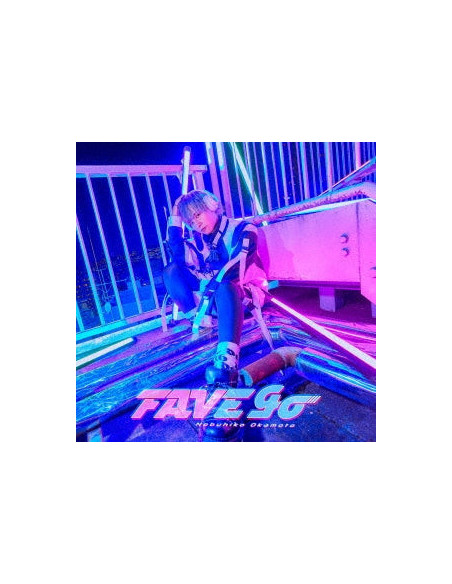 Okamoto Nobuhiko - Fave Go (Photocard) - (CD)