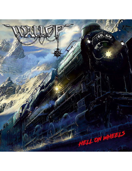 Wallop - Hell On Wheels - (CD)
