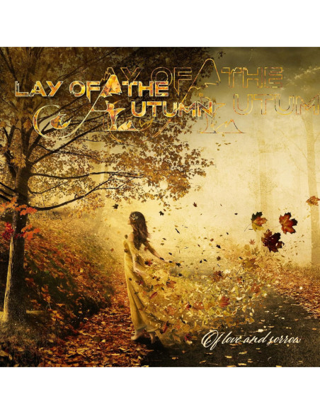 Lay Of The Autumn - Of Love And Sorrow - (CD)