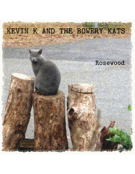 Kevin K And The Bowe - Rosewood - (CD)