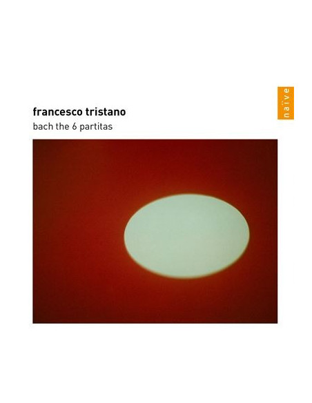 Francesco Tristano - Bach. The 6 Partitas - (CD)