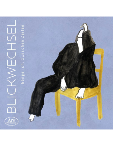 Duo Blickwechsel - H Nge Ich, Zwischen Zeiten - Lieder - (CD)