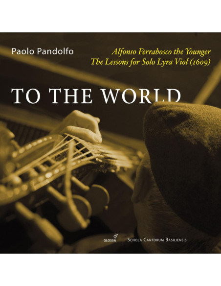 Pandolfo, Paolo - To The World - Complete Music For Solo L - (CD)