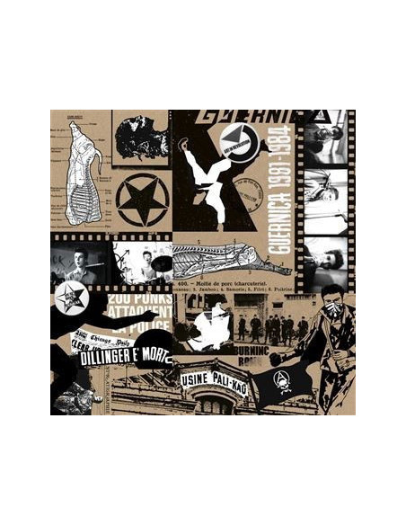 Guernica - Guernica-1981 1984 Lp