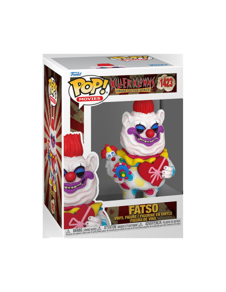 Killer Klowns From Outer Space: Funko Pop! Movies - Fatso