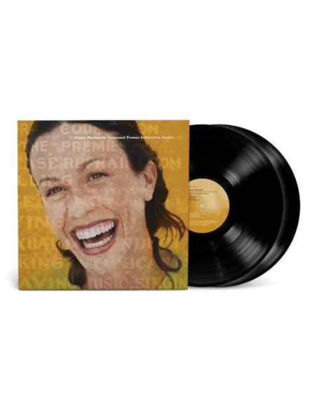 Morissette Alanis - Supposed Former Infatuation Junkie Thank U edition