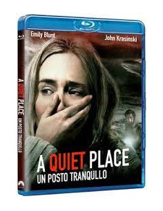 Quiet Place (A) - Un Posto Tranquillo(Blu-ray)