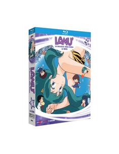 Lamu' - La Ragazza Dello Spazio - La Serie Tv - 03 (7 Blu-Ray)