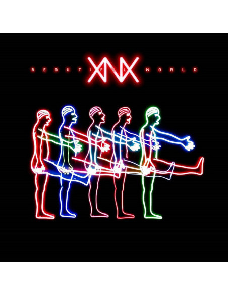 Xnx - Beautiful World - (CD)
