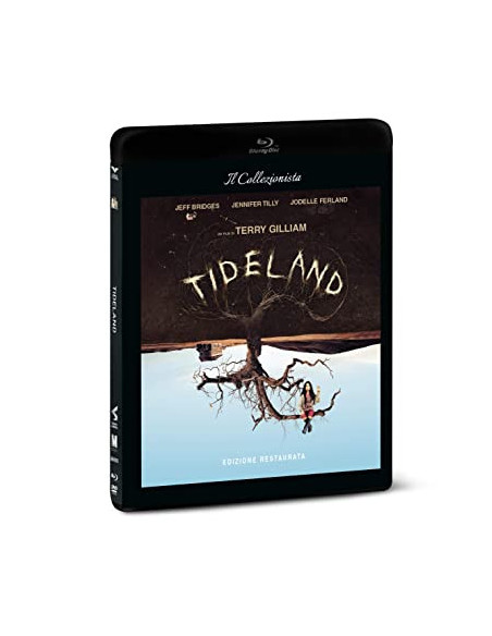 Tideland - Il Mondo Capovolto (Remastered) (Blu-Ray+Dvd)