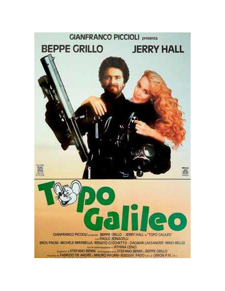 Topo Galileo
