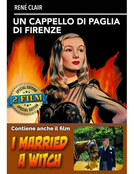 Cappello Di Paglia Di Firenze (Un) / I Married A Witch