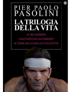 Pier Paolo Pasolini - La Trilogia Della Vita (3 Dvd)