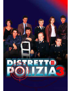 Distretto Di Polizia - Stagione 03 (6 Dvd)