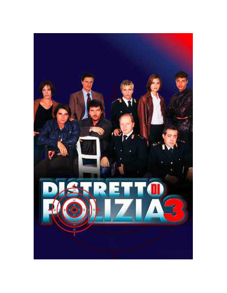 Distretto Di Polizia - Stagione 03 (6 Dvd)
