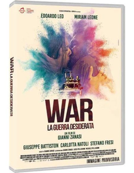 War - La Guerra Desiderata